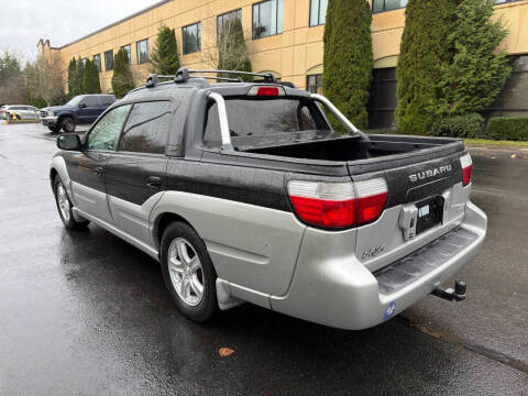 2003 Subaru Baja