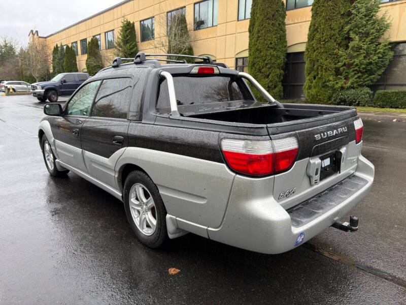 2003 Subaru Baja