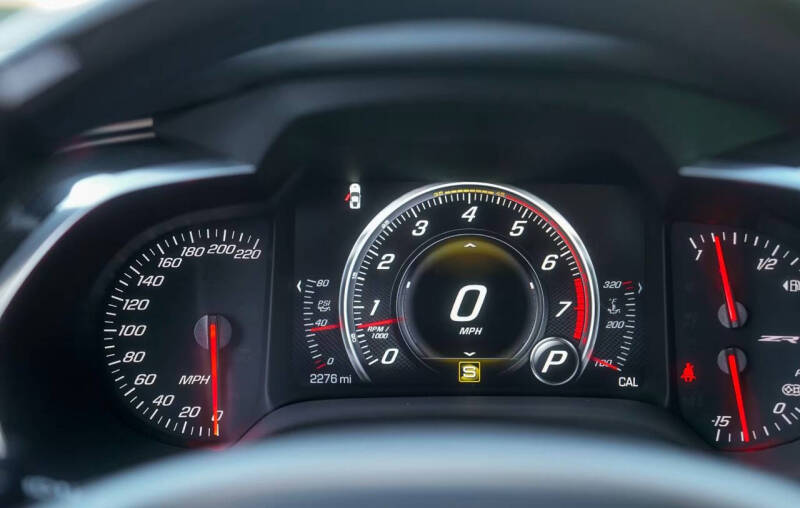 2019 Chevrolet Corvette ZR1