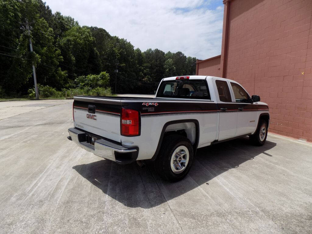 2016 GMC Sierra 1500 for sale at S.S. Motors LLC in Dallas, GA