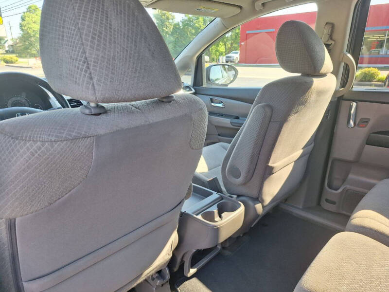2016 Honda Odyssey SE