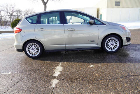 2015 Ford C-MAX Energi SEL
