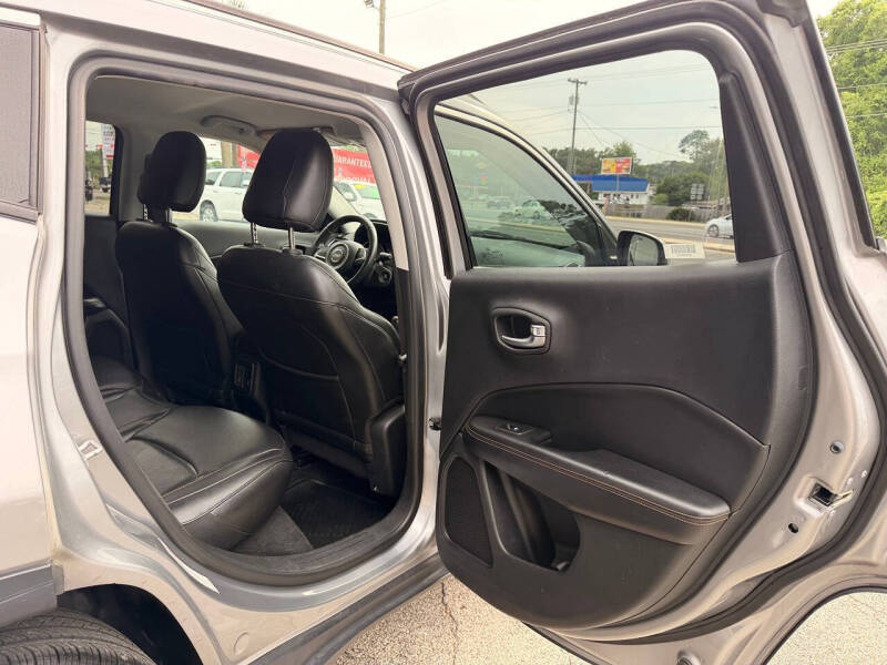 2019 Jeep Compass Limited