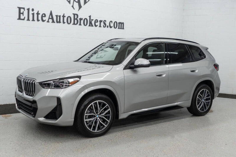 2025 BMW X1 xDrive28i