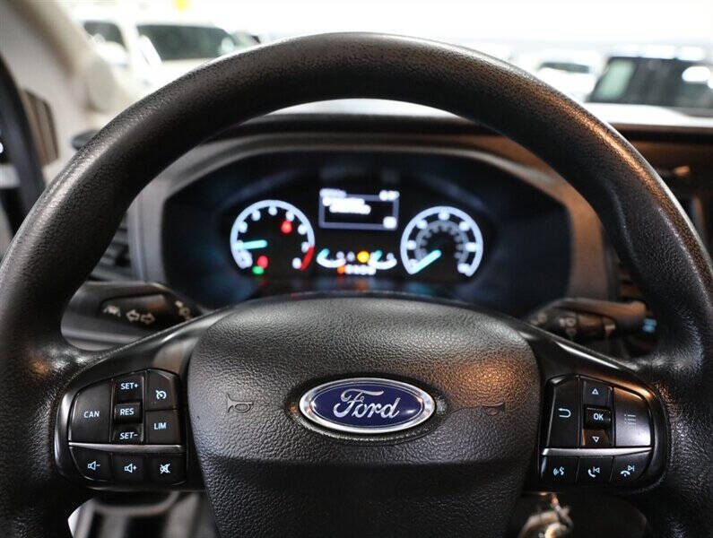 2020 Ford Transit