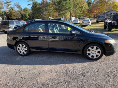 2007 Honda Civic for sale at Route 29 Auto Sales in Hunlock Creek PA