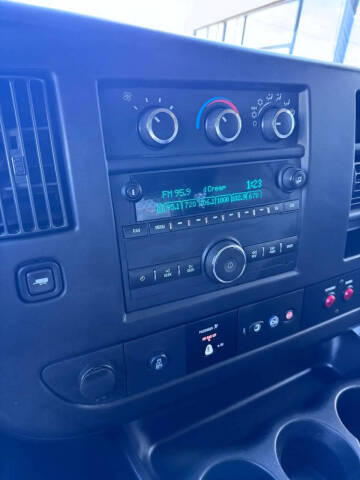 2015 Chevrolet Express 2500