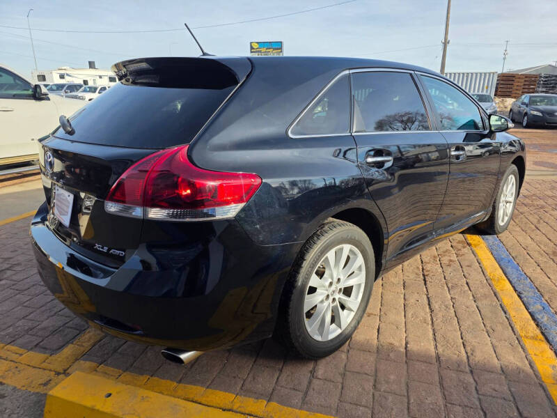 2013 Toyota Venza