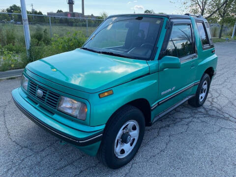 1995 GEO Tracker