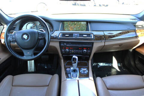 2013 BMW 7 Series 740Li