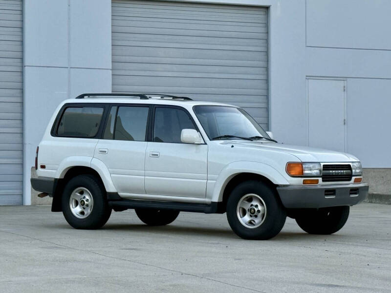 1994 Toyota Land Cruiser