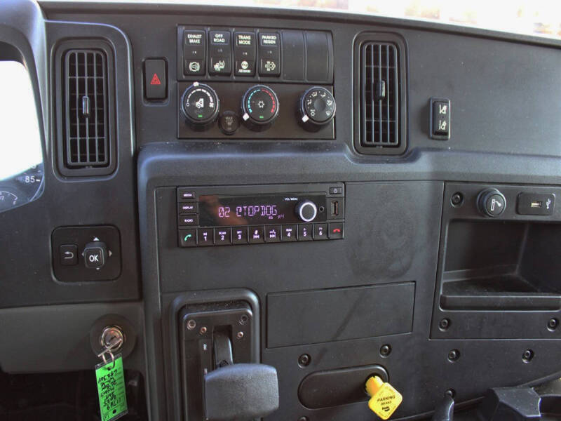 2025 International MV607