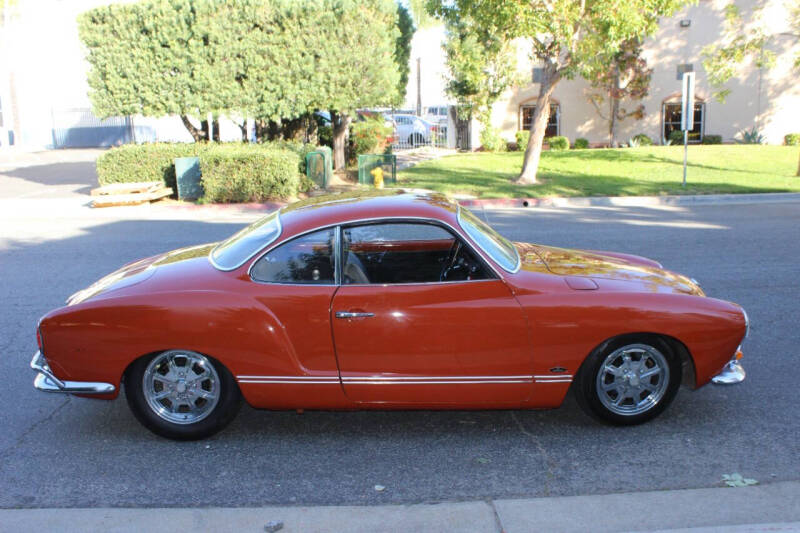 1969 Volkswagen Karmann Ghia