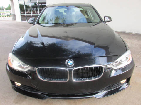 2014 BMW 3 Series 328i xDrive