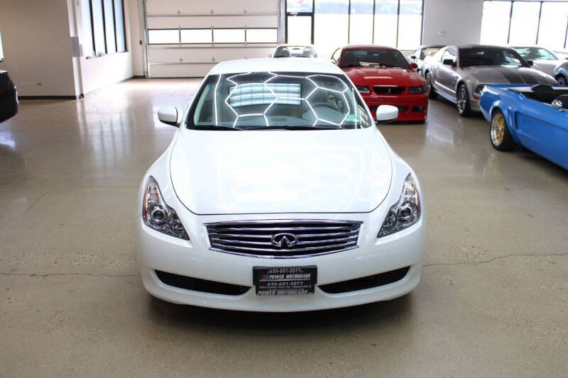 2010 Infiniti G37 Convertible Sport