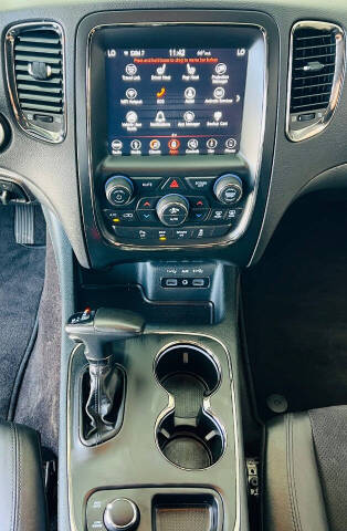 2019 Dodge Durango R/T