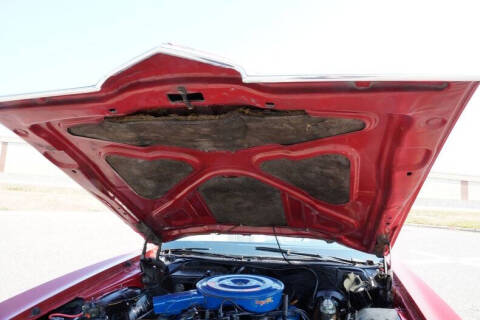 1971 Ford LTD