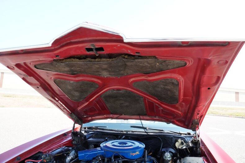 1971 Ford LTD