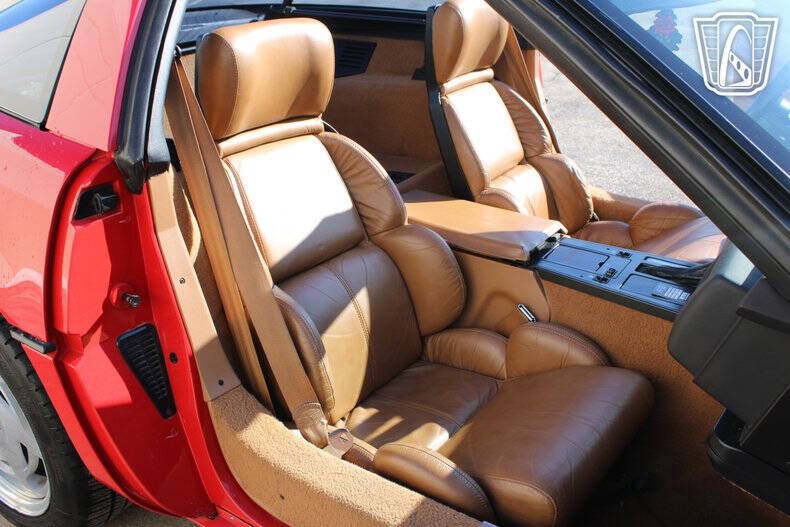 1989 Chevrolet Corvette
