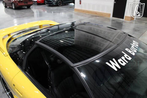 2002 Pontiac Firebird