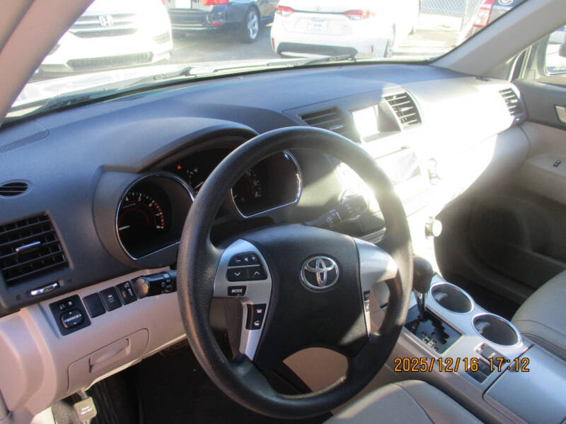 2012 Toyota Highlander