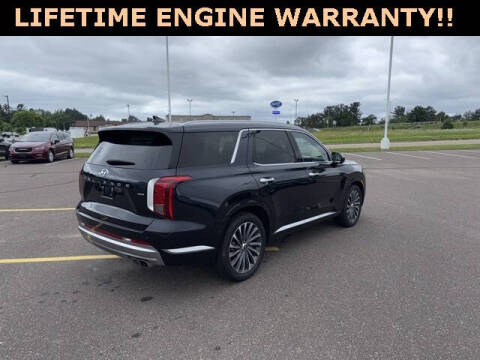 2024 Hyundai Palisade Calligraphy