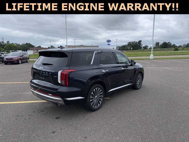 2024 Hyundai Palisade Calligraphy