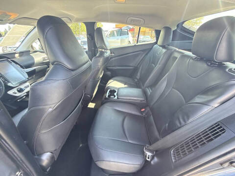 2017 Toyota Prius Prime Plus