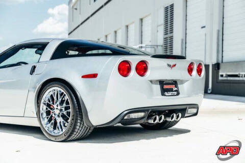 2009 Chevrolet Corvette