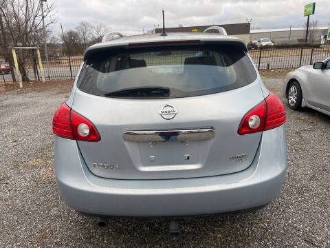 2015 Nissan Rogue Select S