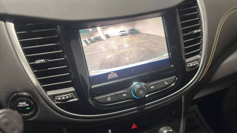 2021 Chevrolet Trax LT