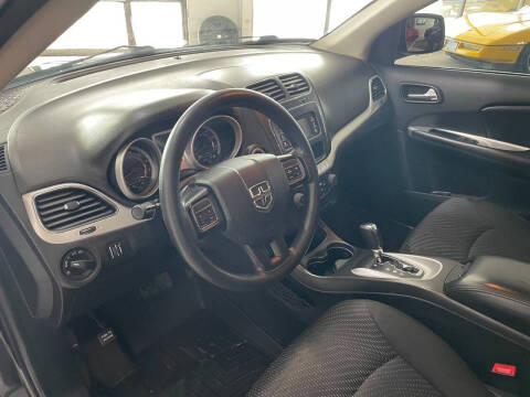 2020 Dodge Journey SE Value