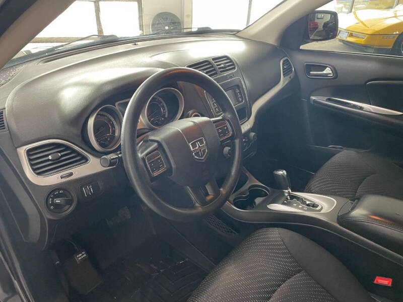 2020 Dodge Journey SE Value