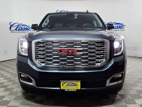 2020 GMC Yukon Denali