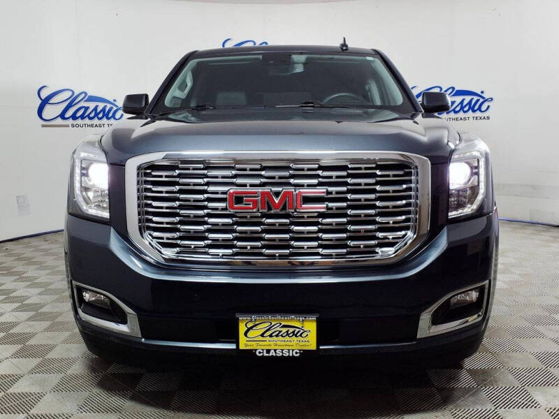 2020 GMC Yukon Denali