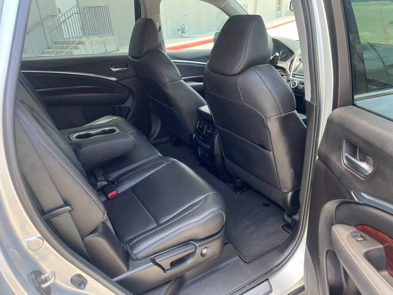 2014 Acura MDX