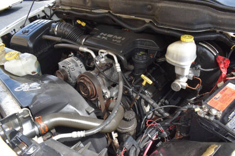 2008 Dodge Ram 2500 Laramie