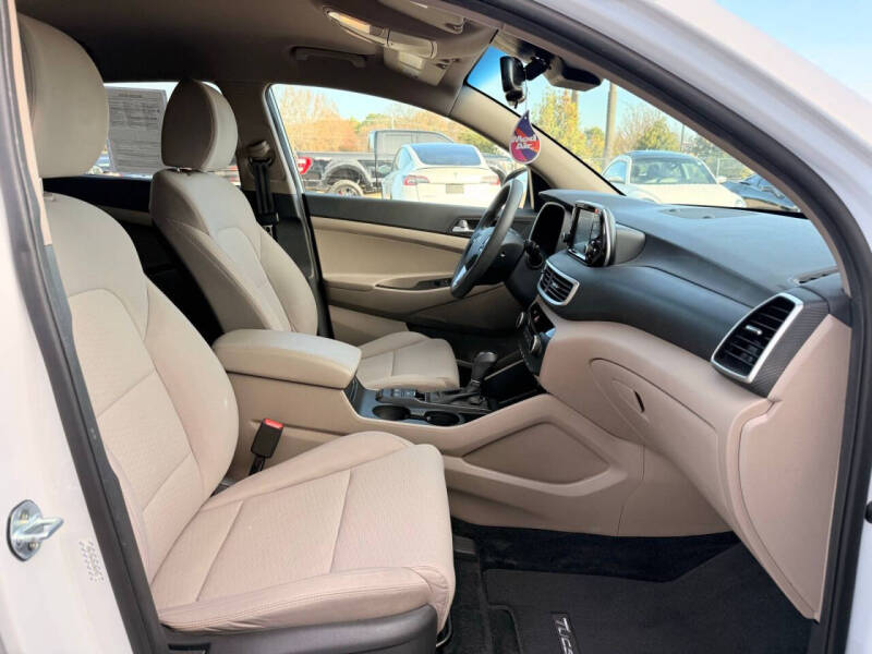 2019 Hyundai Tucson Value