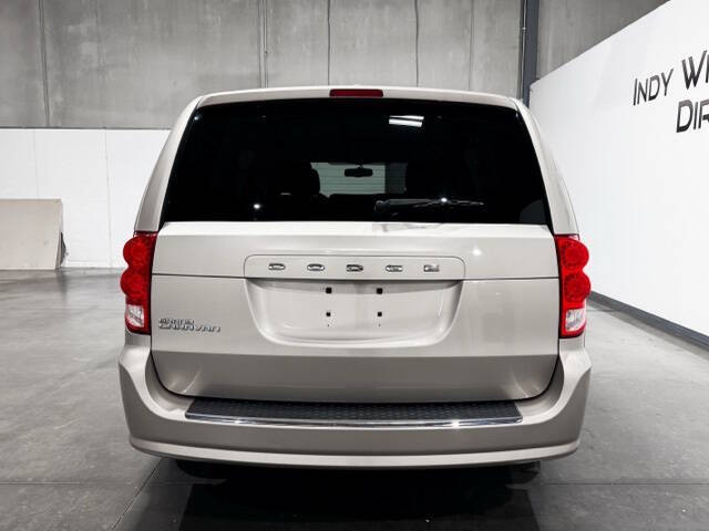 2016 Dodge Grand Caravan SE