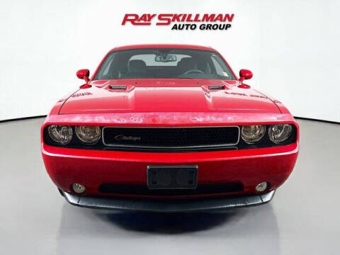 2012 Dodge Challenger SXT