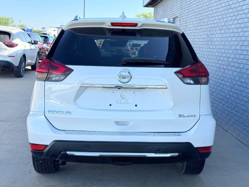 2019 Nissan Rogue SL