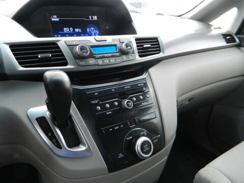 2012 Honda Odyssey EX