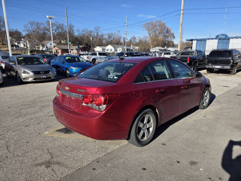 2014 Chevrolet Cruze 1LT Auto