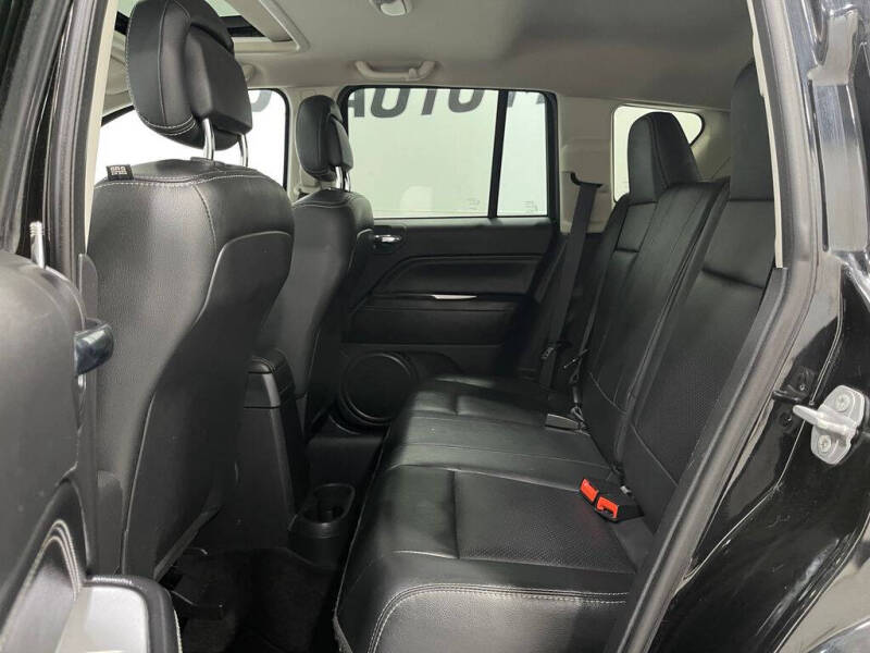 2017 Jeep Compass High Altitude