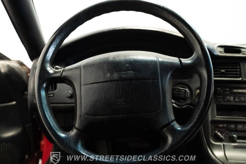 1992 Toyota MR2