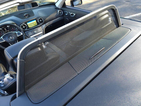 2020 Mercedes-Benz SL-Class SL 450