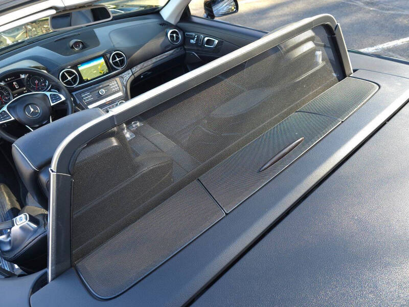 2020 Mercedes-Benz SL-Class SL 450