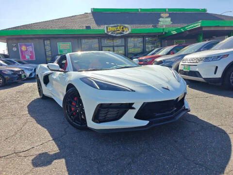2026 Chevrolet Corvette Stingray