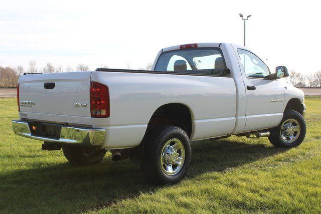 2004 Dodge Ram 2500 null photo 7