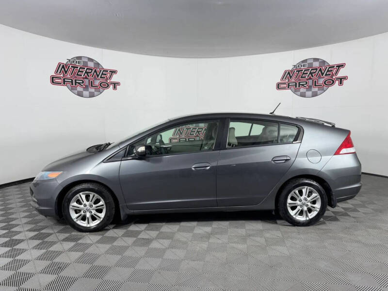 2010 Honda Insight